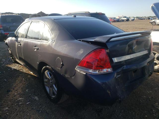 Photo 3 from auction – 2008 CHEVROLET IMPALA with VIN 2G1WC583089157356