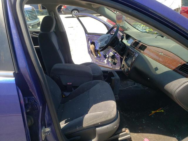 Photo 5 from auction – 2006 CHEVROLET IMPALA LT with VIN 2G1WT58K869271951