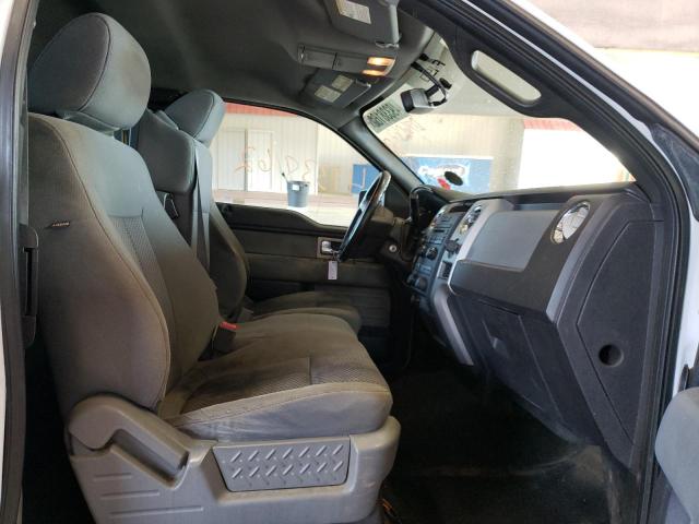 Photo 5 from auction – 2011 FORD F150 SUPER with VIN 1FTFX1ET2BFB76062