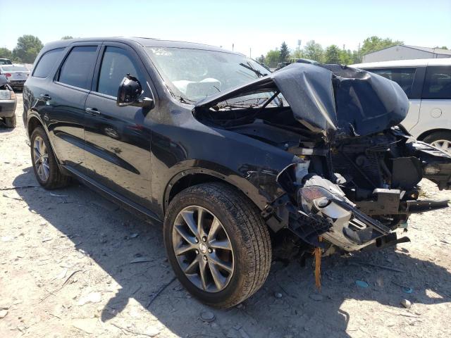 DODGE DURANGO LI 2014 with VIN 1C4RDJDG9EC978334 - Photo from auction