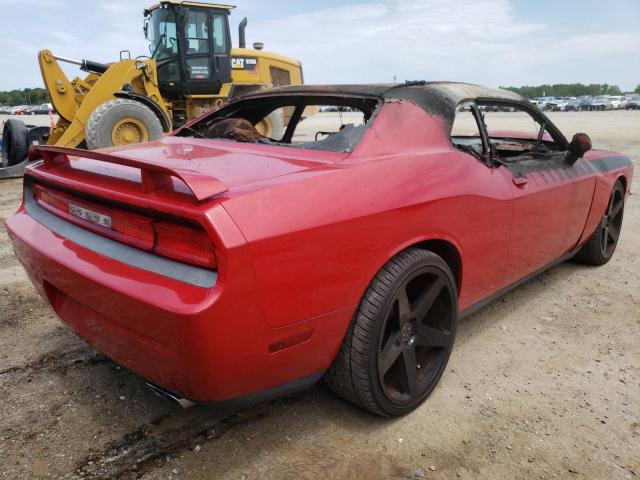 Photo 4 from auction – 2013 DODGE CHALLENGER with VIN 2C3CDYBT5DH528257