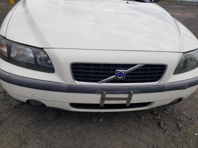 Photo 9 from auction – 2003 VOLVO S60 2.4T with VIN YV1RS58D932243900