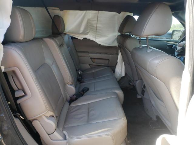 Photo 6 from auction – 2012 HONDA PILOT EXL with VIN 5FNYF3H63CB040171
