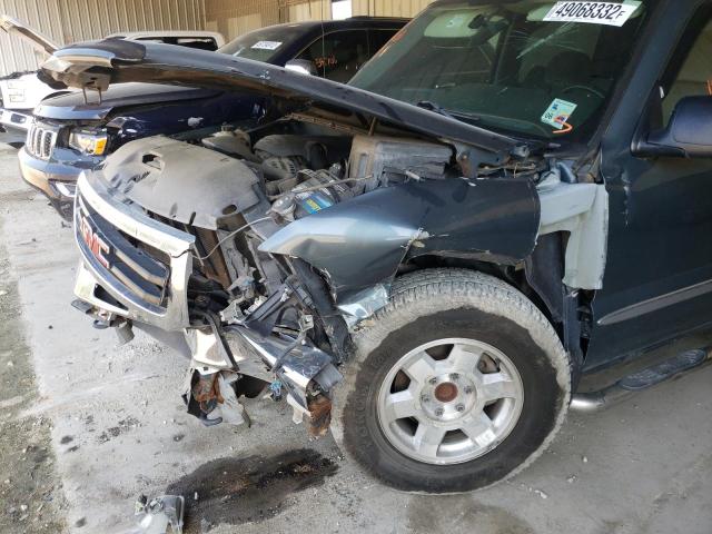 Photo 9 from auction – 2006 GMC NEW SIERRA with VIN 2GTEC13Z661279884