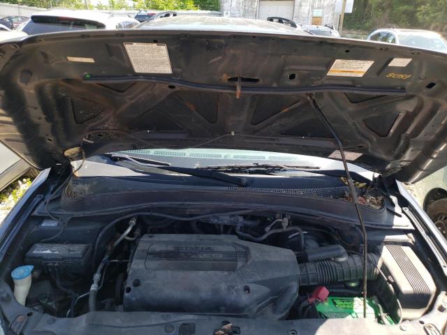 Foto 7 de la subasta – 2004 HONDA PILOT con VIN 2HKYF18764H603214