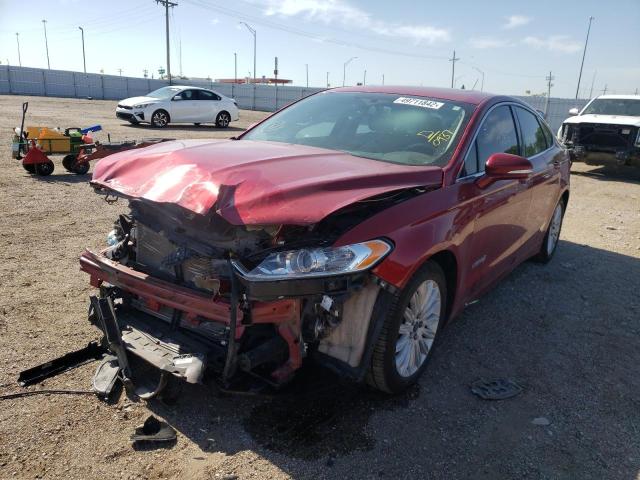 Photo 2 from auction – 2015 FORD FUSION SE with VIN 3FA6P0LU2FR150937