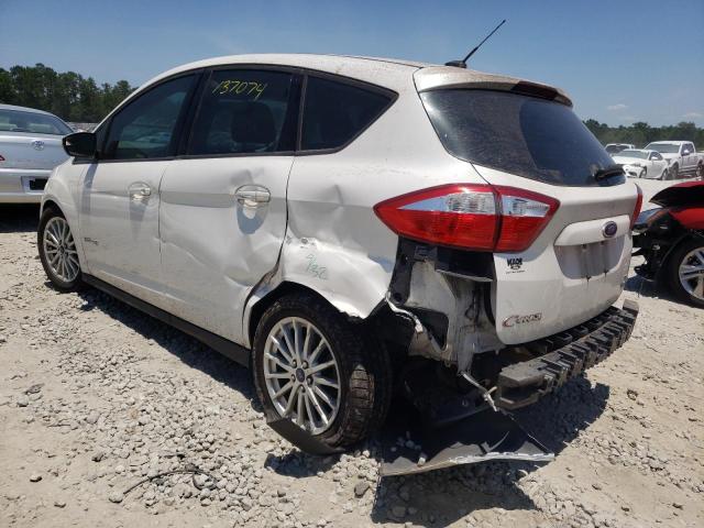 Photo 3 from auction – 2013 FORD C-MAX SE with VIN 1FADP5AU9DL519411