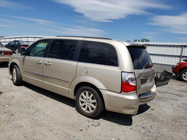Photo 9 from auction – 2015 CHRYSLER TOWN & COU with VIN 2C4RC1BG9FR552982