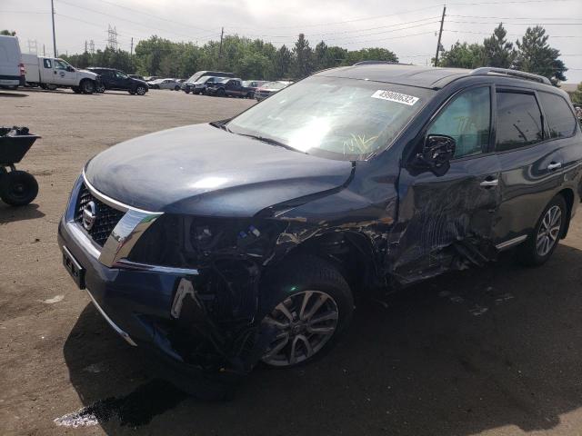 Photo 9 from auction – 2013 NISSAN PATHFINDER with VIN 5N1AR2MN3DC612866