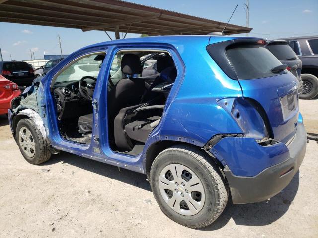 Photo 9 from auction – 2016 CHEVROLET TRAX LS with VIN KL7CJKSB4GB670053