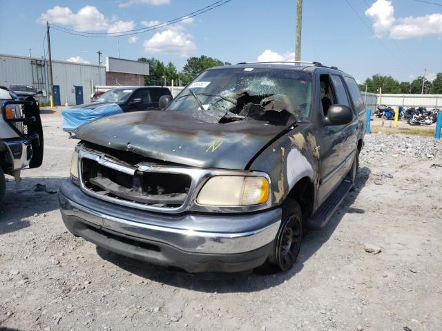 Photo 2 from auction – 2001 FORD EXPEDITION with VIN 1FMRU15L11LB56063