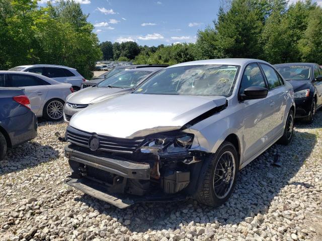 Photo 2 from auction – 2012 VOLKSWAGEN JETTA with VIN 3VW2K7AJ4CM318320
