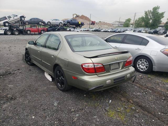 Photo 3 from auction – 2001 INFINITI I30 with VIN JNKCA31A31T012533