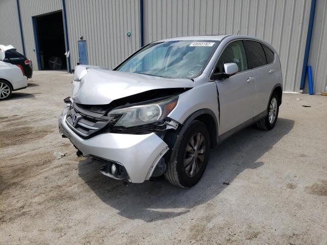 Photo 2 from auction – 2012 HONDA CR-V EX with VIN 3CZRM3H55CG704234
