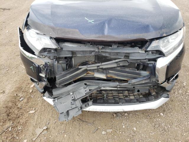 Foto 9 de la subasta – 2016 MITSUBISHI OUTLANDER con VIN JA4AZ3A30GZ047677
