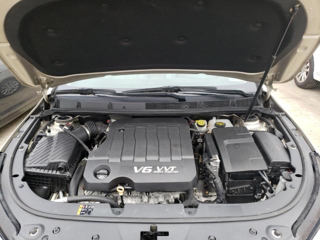 Photo 7 from auction – 2015 BUICK LACROSSE with VIN 1G4GB5G36FF146040