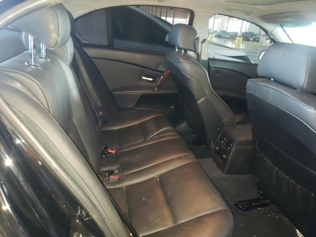 Photo 6 from auction – 2004 BMW 530 I with VIN WBANA73544B061393