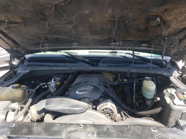 Photo 7 from auction – 2002 CHEVROLET SILVERADO with VIN 1GCGK13U12F101206