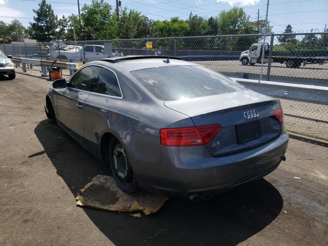 Photo 3 from auction – 2014 AUDI A5 PREMIUM with VIN WAUCFAFR3EA048520