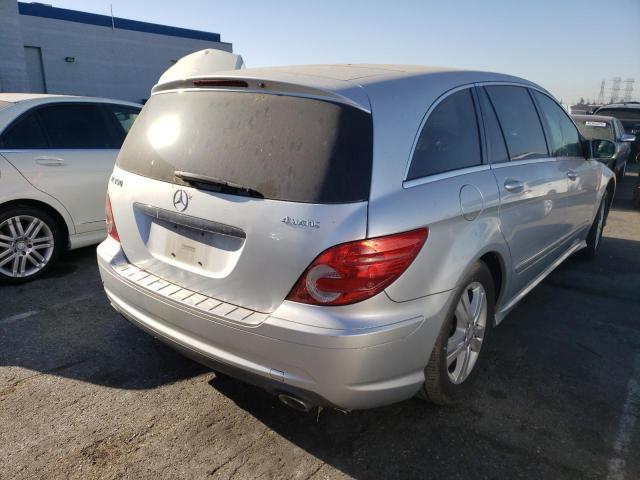 Photo 4 from auction – 2008 MERCEDES-BENZ R 350 with VIN 4JGCB65EX8A080441