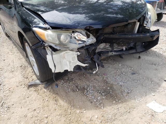 Photo 9 from auction – 2012 TOYOTA CAMRY BASE with VIN 4T1BF1FK9CU151238