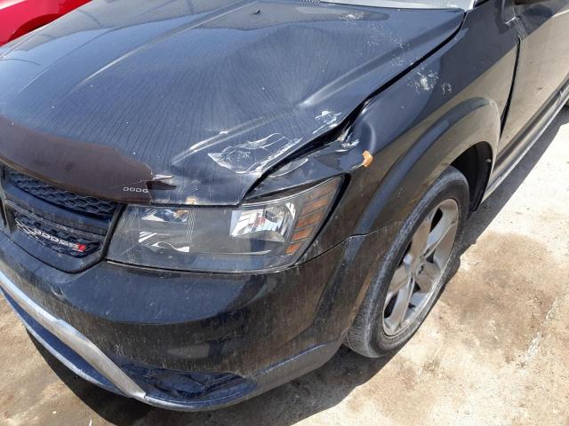 Photo 9 from auction – 2017 DODGE JOURNEY CR with VIN 3C4PDCGB9HT684816