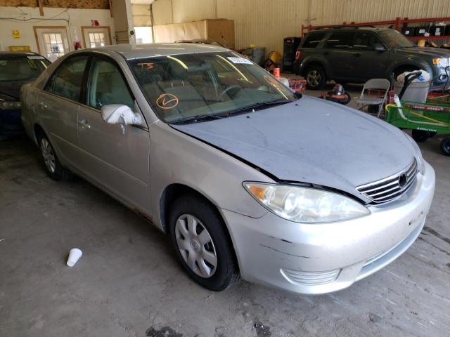 Photo 1 from auction – 2005 TOYOTA CAMRY LE with VIN 4T1BE32K35U042779