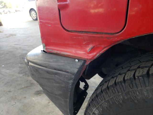 Photo 9 from auction – 1998 CHEVROLET TRACKER with VIN 2CNBJ1862W6911138