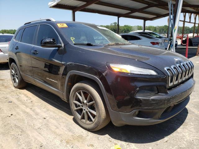 JEEP CHEROKEE L 2015 with VIN 1C4PJLCB2FW584692 - Photo from auction