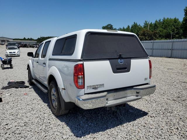 Photo 3 from auction – 2011 NISSAN FRONTIER S with VIN 1N6AD0ER4BC418799