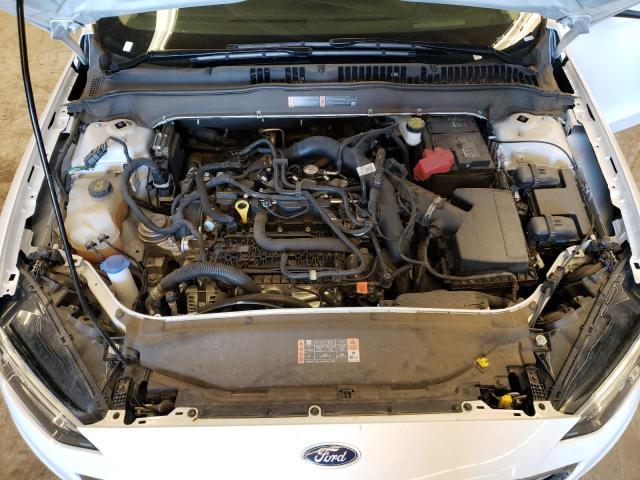 Photo 7 from auction – 2020 FORD FUSION SE with VIN 3FA6P0HD3LR150420