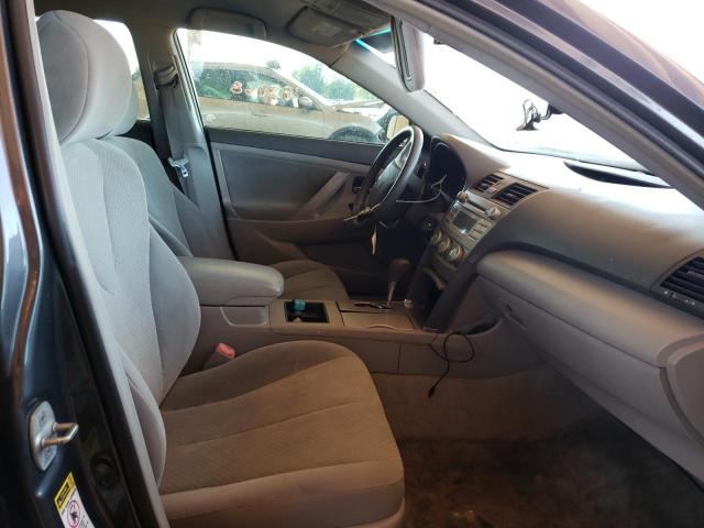 Photo 5 from auction – 2009 TOYOTA CAMRY BASE with VIN 4T1BE46K19U376945