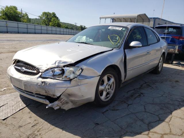 Zdjęcie 9 z aukcji – 2003 FORD TAURUS SES z VIN 1FAFP55U53G201473