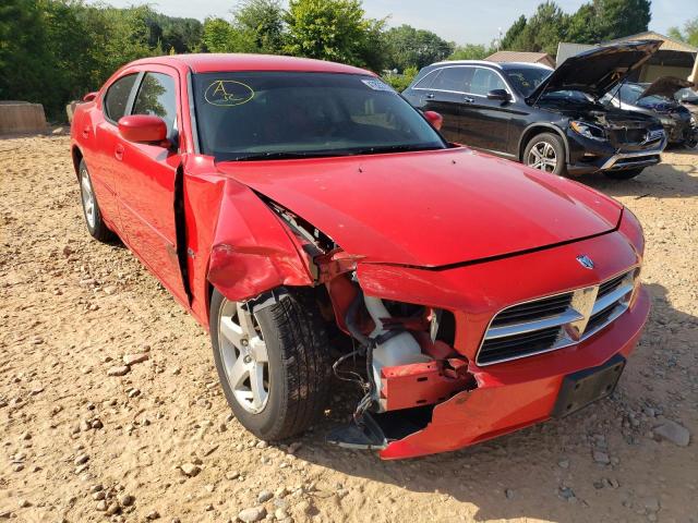 DODGE CHARGER SX 2010 with VIN 2B3CA3CV4AH163753 - Photo from auction