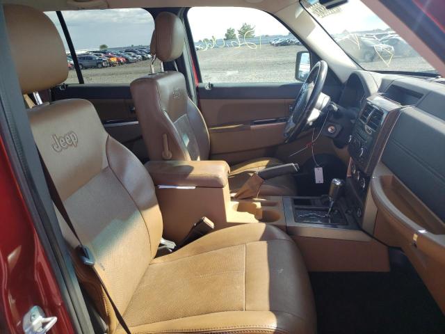 Photo 5 from auction – 2012 JEEP LIBERTY LI with VIN 1C4PJMCK1CW143718
