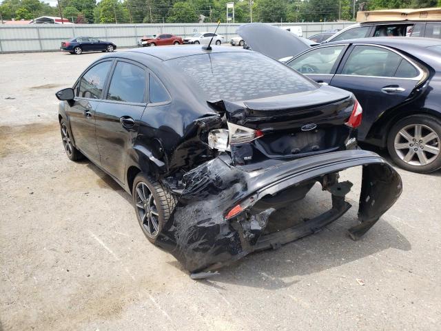 صورة رقم 3 من المزاد - 2017 FORD FIESTA مع VIN 3FADP4BJ2HM170966
