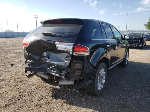 Photo 4 from auction – 2011 LINCOLN MKX with VIN 2LMDJ8JK9BBJ04095