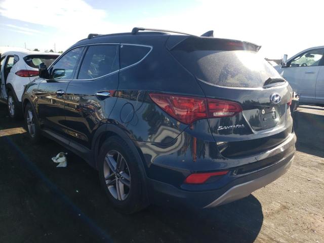 Photo 3 from auction – 2017 HYUNDAI SANTA FE S with VIN 5NMZU3LB1HH013474