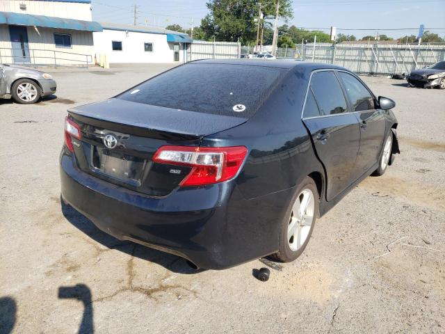 Photo 4 from auction – 2014 TOYOTA CAMRY L with VIN 4T1BF1FK2EU419095