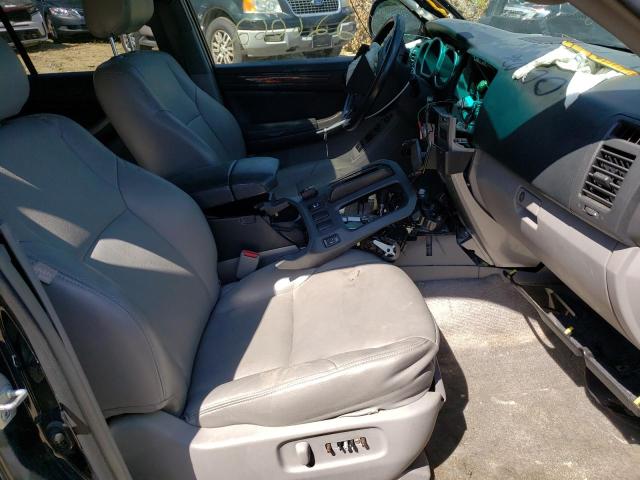 Photo 5 from auction – 2003 TOYOTA 4RUNNER LI with VIN JTEBT17RX38002026