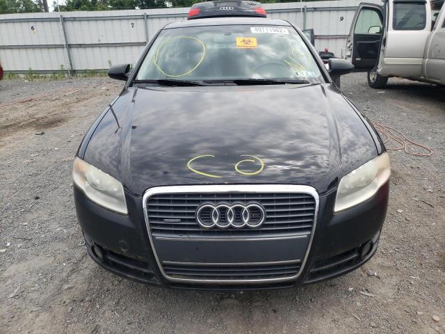 Photo 7 from auction – 2006 AUDI A4 2.0T QU with VIN WAUDF78E16A082992