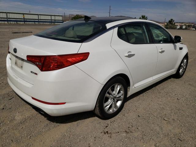 Photo 4 from auction – 2011 KIA OPTIMA EX with VIN KNAGN4A74B5170917