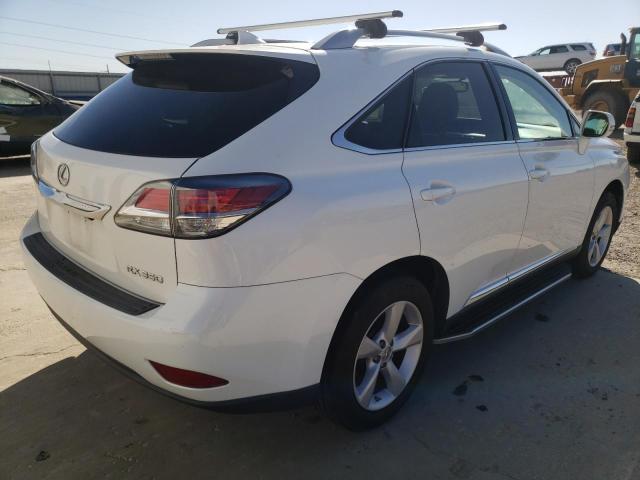 Photo 4 from auction – 2015 LEXUS RX 350 with VIN 2T2ZK1BA0FC191409
