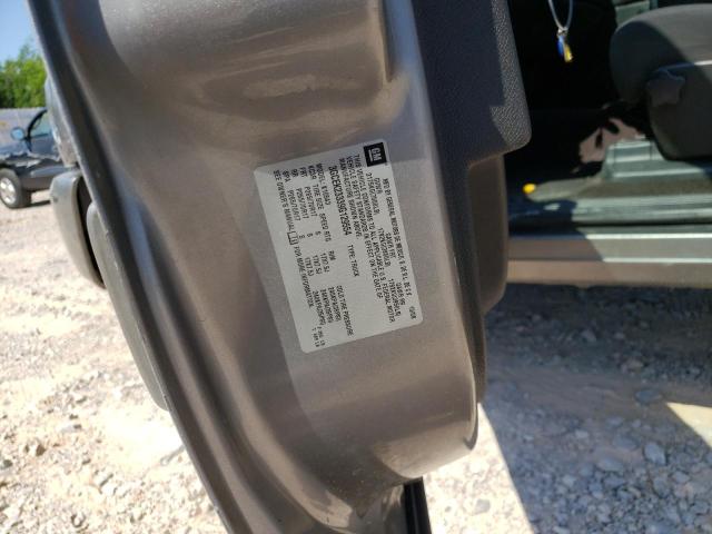 Photo 10 from auction – 2009 CHEVROLET SILVERADO with VIN 3GCEK23339G129554