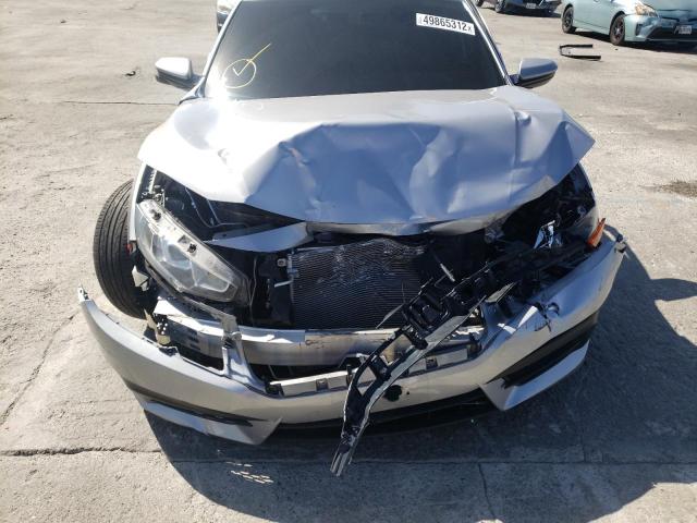 Photo 9 from auction – 2017 HONDA CIVIC EX with VIN 2HGFC2F71HH539768