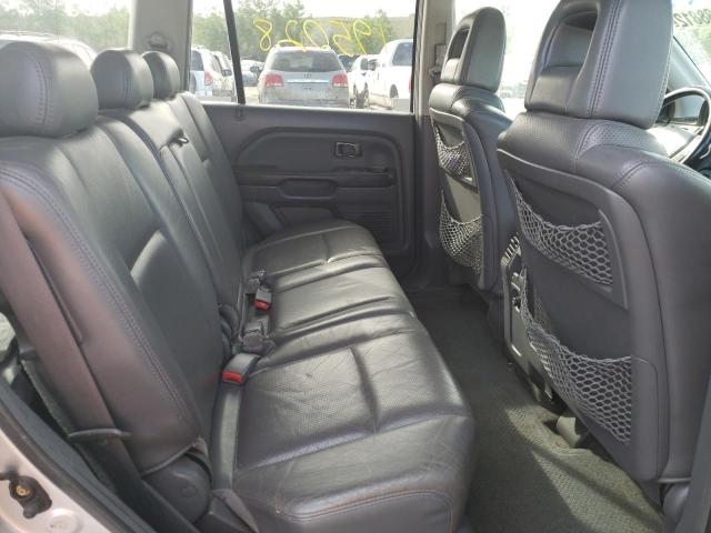 Photo 6 from auction – 2005 HONDA PILOT EXL with VIN 2HKYF18545H530182