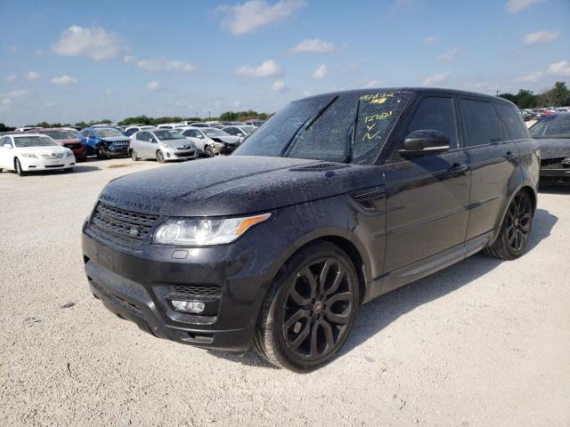 Photo 2 from auction – 2014 LAND ROVER RANGE ROVE with VIN SALWR2WF8EA311323