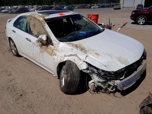 ACURA TSX 2012 with VIN JH4CU2F46CC001856 - Photo from auction