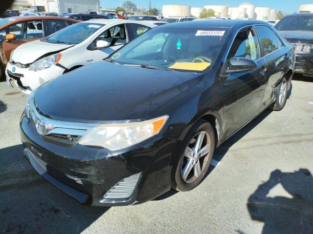 Photo 2 from auction – 2012 TOYOTA CAMRY BASE with VIN 4T1BF1FK6CU099096
