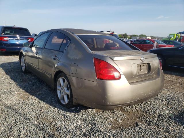 Photo 3 from auction – 2004 NISSAN MAXIMA SE with VIN 1N4BA41E04C803425